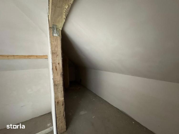 Casa tip duplex | Semifinisat | Zona Campului - 19