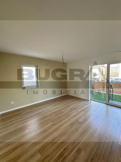 Apartament 2 camere,  gradina 60 mp, garaj,  pet-friendly, zona TCI - 1