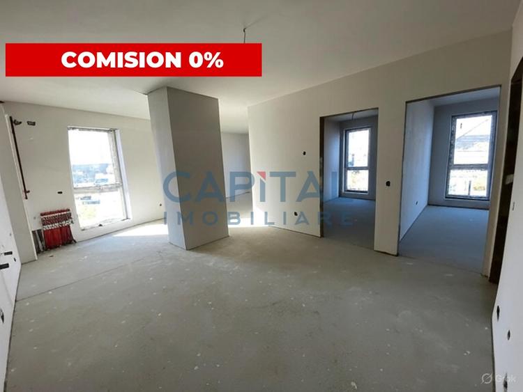 Apartament 3 camere, etaj 1, imobil nou, zona Aeroport, Cluj-Napoca - 1