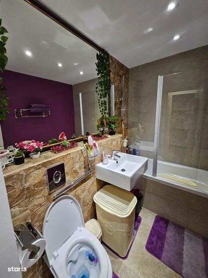Apartament SUPERB - 2 camere -MOBILAT UTILAT | str Babadag - 8