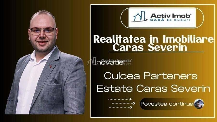 Ciclova, Casa 10 Incaperi, pt 2 Familii, 1439mp Teren - 13