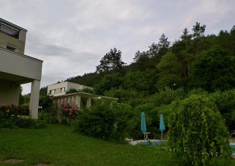 Casa individuala de lux cu piscina si teren de 4.400mp in zona VIVO - 2