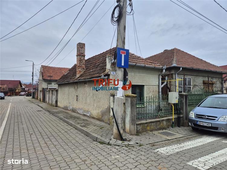 Casa in cartierul Barabant 1651mp teren, multiple posibilitati - 1