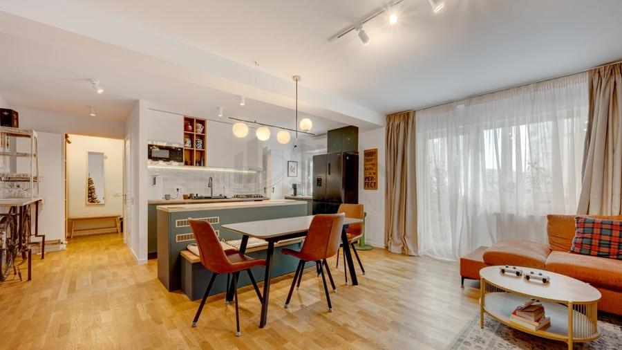 REA1026922 Apartament 4 camere l Decebal l Parcare - 6