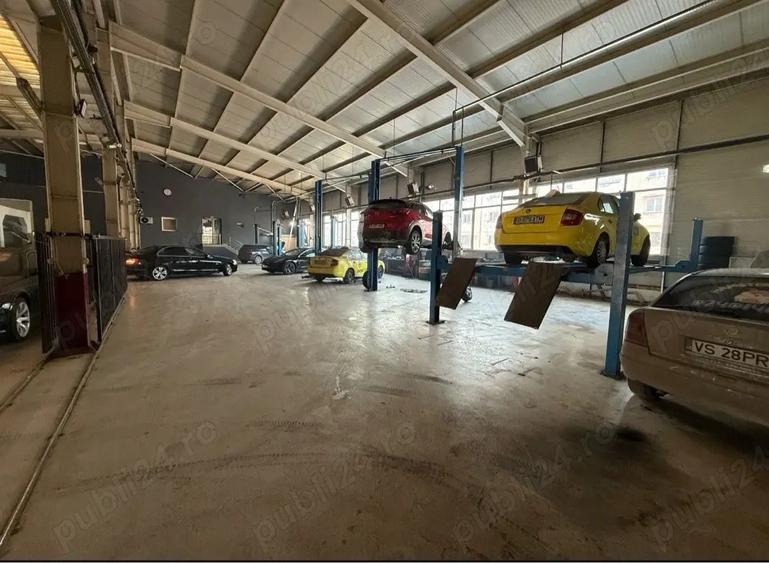 DE INCHIRIAT Service Auto Complet Echipat | Bd. Poitiers - 3