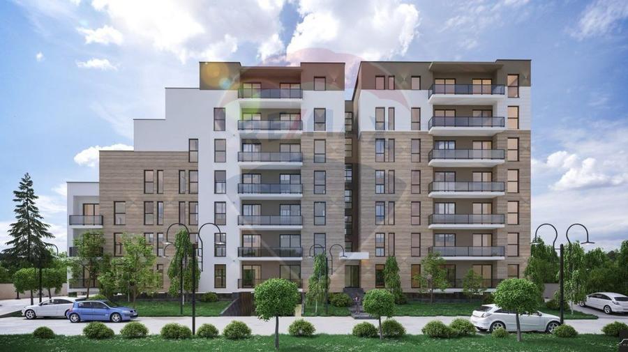 Apartament central de vanzare bloc nou Stefan cel Mare TVA 21 % INCLUS - 12