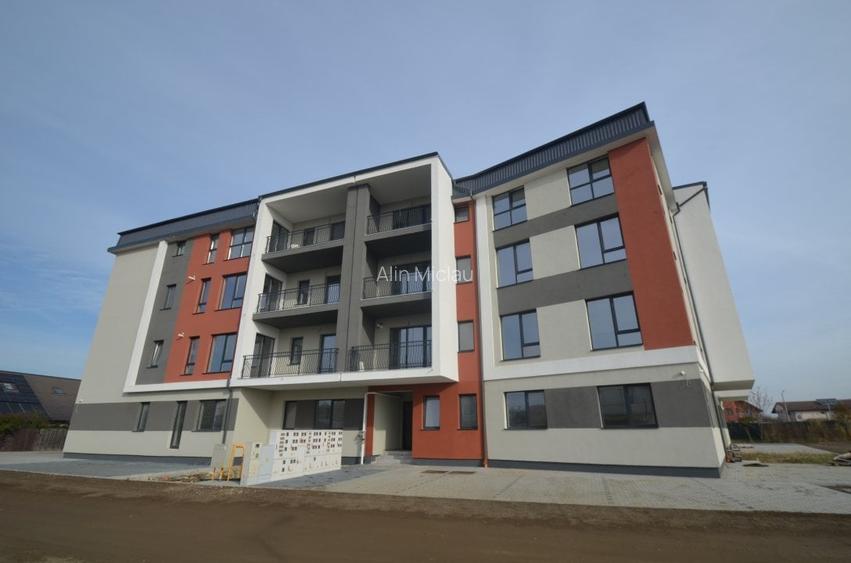 Apartament de vanzare nou