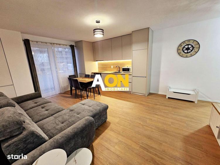 Apartament cu 2 camere, bloc nou 2025, parcare inclusa, Ampoi 3 - 10