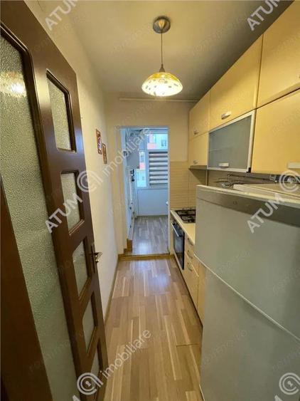 Garsoniera decomandata etajul intermediar 1 in zona Strand din Sibiu - 5