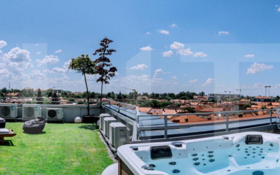 Penthouse ultracentral | 156 mp utili | Terase spectaculoase - 1