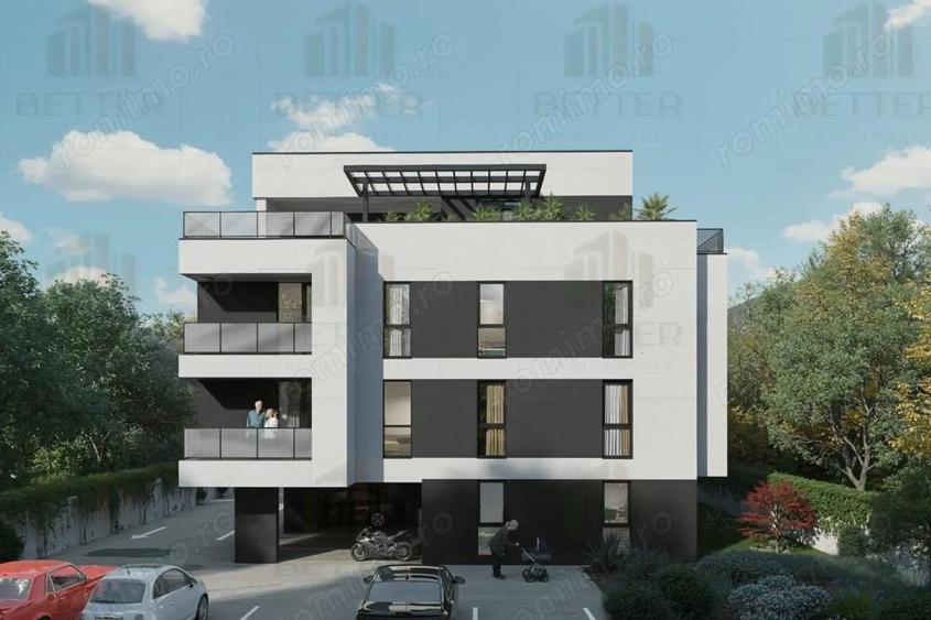 Ansamblu reziden?ial modern Locuin?e disponibile 2026 - 4