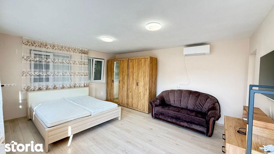 Casa 58 mp, Oncea,dormitor luminos,bucatarie cu sufragerie,baie. - 13