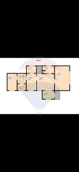 Casa cu mansarda in Sarkad Ungaria - 21