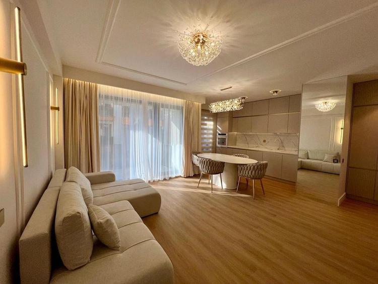 Apartament Premium 3 Camere | 73 mp + Balcon 6 mp, 5 min de Iulius Mall - 1