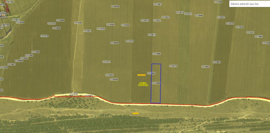 COMISION 0% - Teren Extravilan 10.000mp - Cumpana - 8