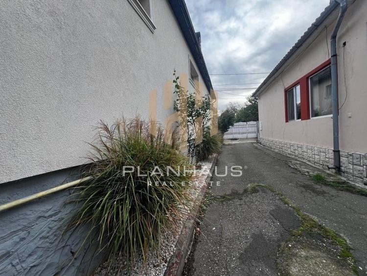 Casă individuală ,zona Spitalului de Boli Infectioase  ,teren 662 mp - 6