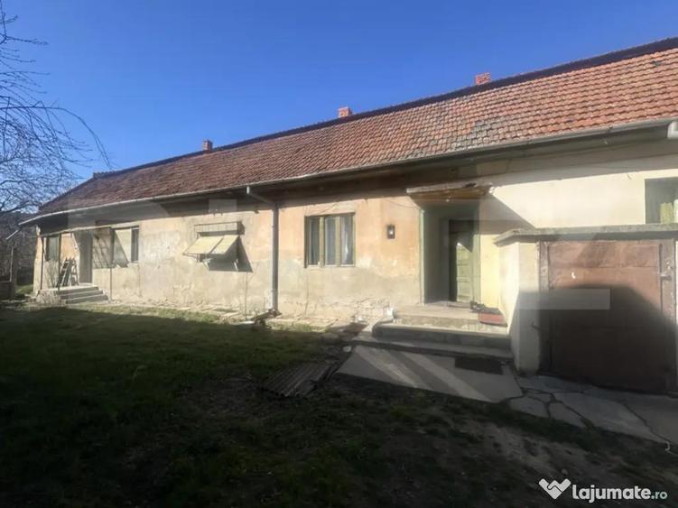 Casa de locuit, 252 mp cu 842 mp teren, zona Titulescu - 11