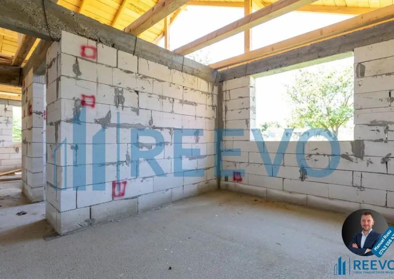 Casa de vanzare, Sat. Galbeni, Com. Filipe?ti, Bacau. - 6