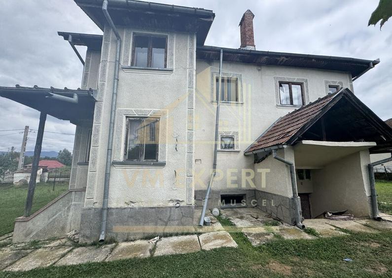 CASA 7 CAMERE TEREN 468 MP BUGHEA DE SUS ARGE? - 10