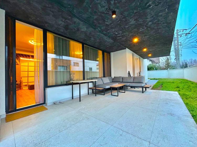 Apartament 4 camere | parter cu terasa si gradina | zona Iancu Nicolae - 13