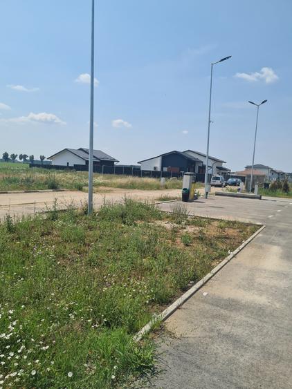 NOU Teren Buftea 13.400 mp cu deschidere la lac cu PUZ aprobat  constructie vile - 5