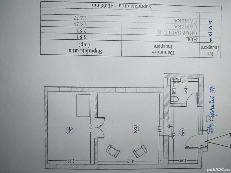 Spatiu birouri spre inchiriere - 3