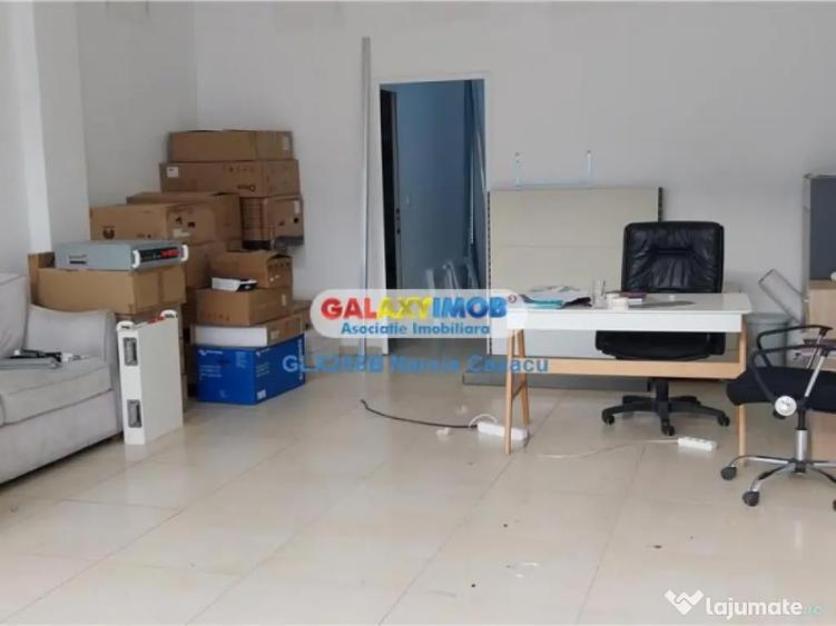NATURA BUSINESS PARK,Afumati,spatiu comercial parter etaj - 1