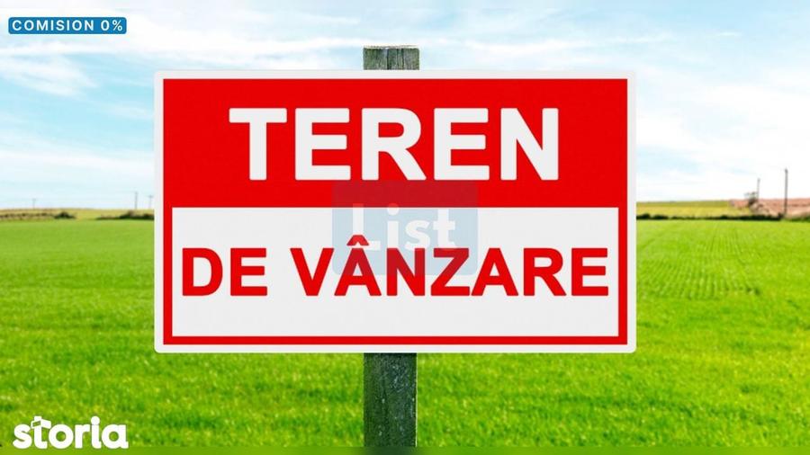 Teren 1 hectar extravilan de vanzare - 1