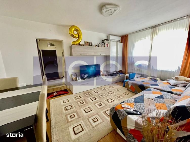 Vanzare Apartament 3 Camere Dristor Park Lake Dublu Vedere 60Mp - 4