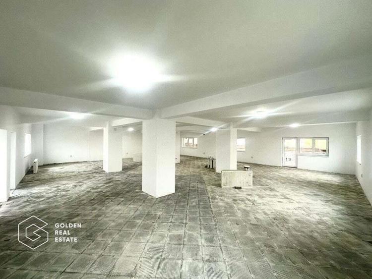 Cladire cu destinatie comerciala,800mp, D,P+2Etaje,locatie exceptionala - 5