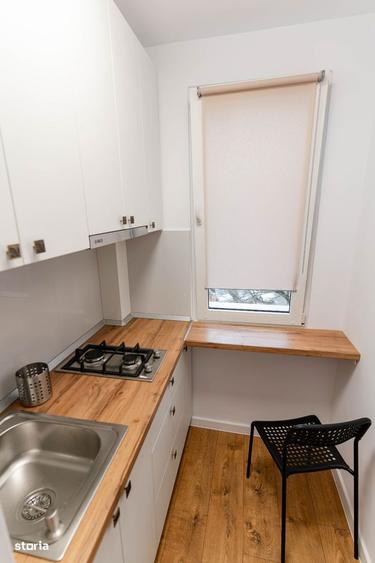 Titan parc metrou 2 minute stradal LUX - 8