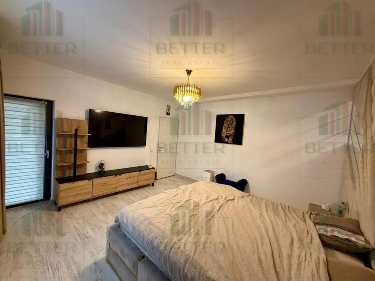 Casa Individuala - 4 Camere - Comuna Berceni - Mobilata Si Utilata - 6