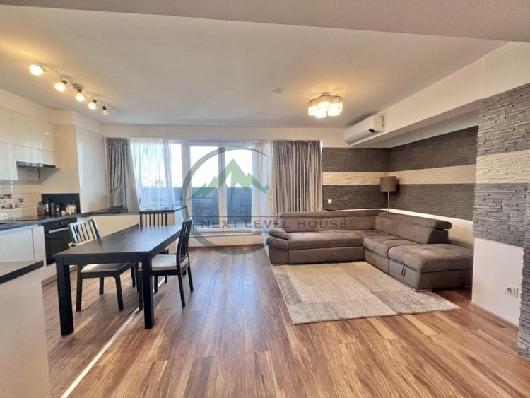 Apartament 3 camere pe 2 etaje, Maurer - 1