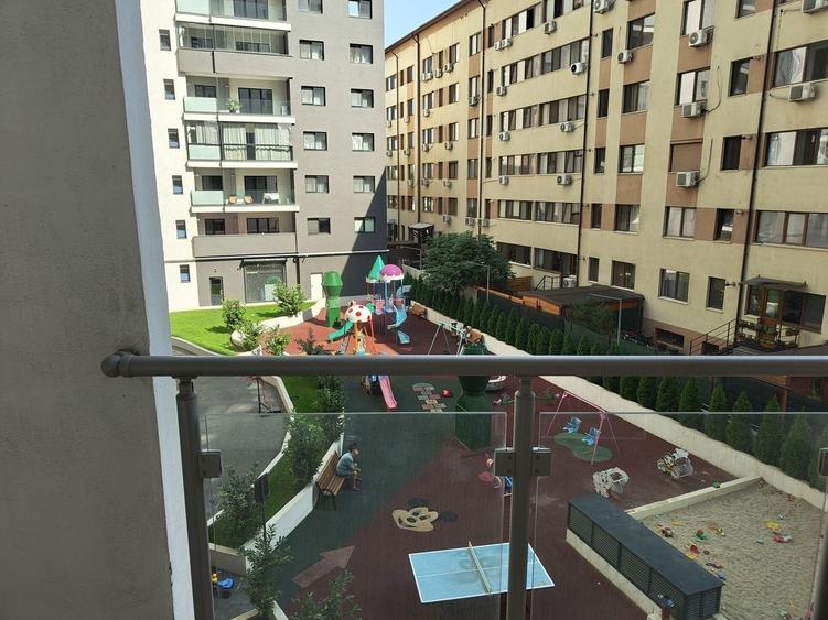 Apartament spațios 3 camere, mobilat complet, centrală, metrou Mihai Bravu - 9