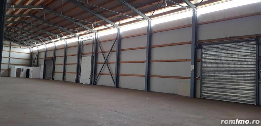 Spatiu depozitare Tunari soseaua de centura - 4
