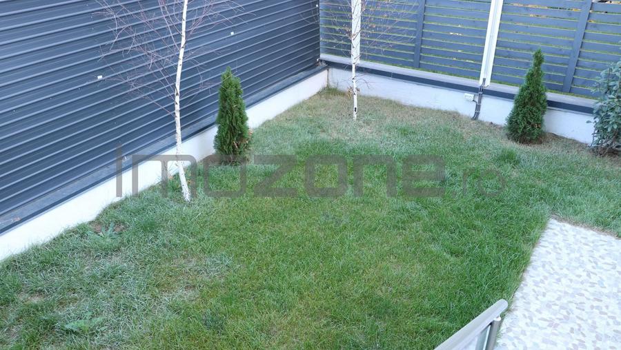 3 CAMERE LA PARTER CU CURTE PROPRIE DE 57MP,  2 BAI, POZITIE PE SUD, COMISION 0% - 6