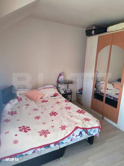 Casa de vanzare, cu 4 camere, 15 mp + 1283 mp teren - Dej - 3
