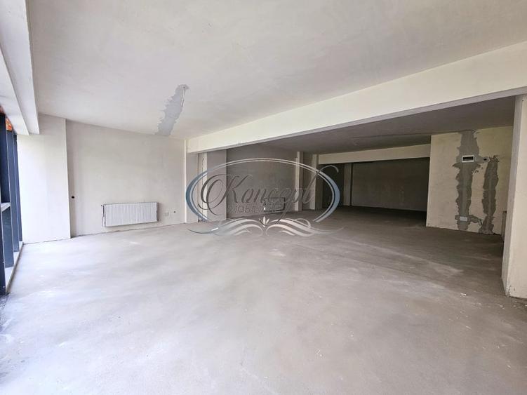 Spatiu ideal servicii/retail/showroom, parcare inclusa - 2