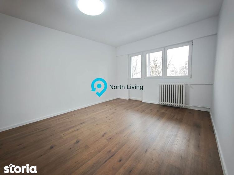 Apartament 3 camere decomandat | renovat complet | Metrou Gorjului | - 3
