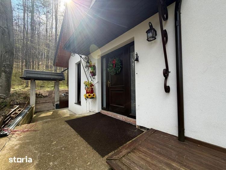 Oportunitate de investitie! Casa in zona de padure, teren 1500mp. - 8
