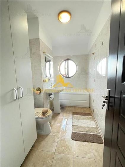 NOVISIMO-IMOBILIARE: AP. DE INCHIRIAT CU 3 CAM.  IN BLOC NOU,  ZONA MARASESTI - 8