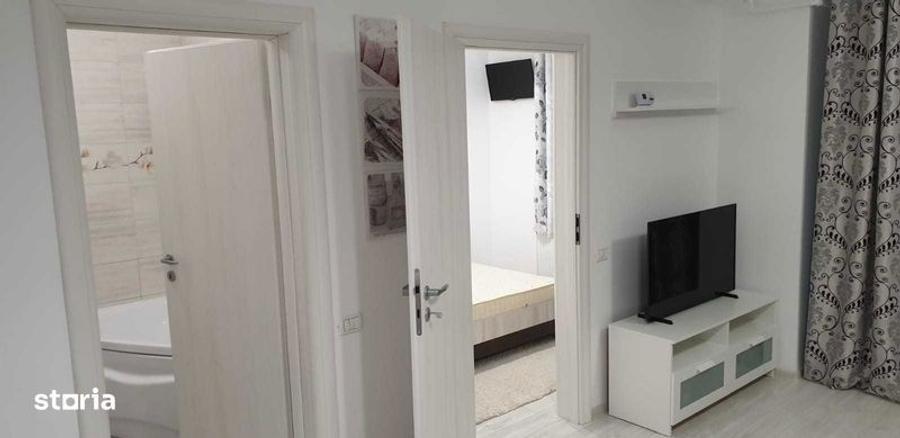 Garsoniera Studio cu 2 camere Militari Residence - 1