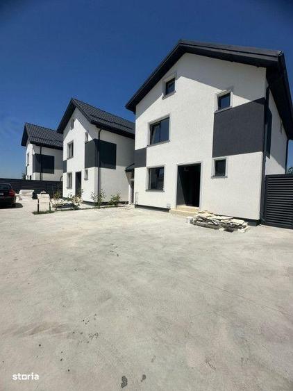 Vanzare Casa/Vila Individuala Bragadiru str Iernii/id 52 - 6