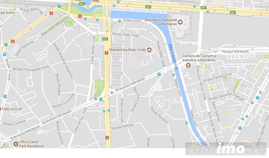 Teren 2400 mp Bulevardul Marasesti - 1