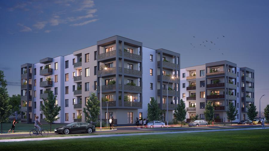 Dezvoltator: Spatiu comercial 65 mp, Rokman Tractorul - 1