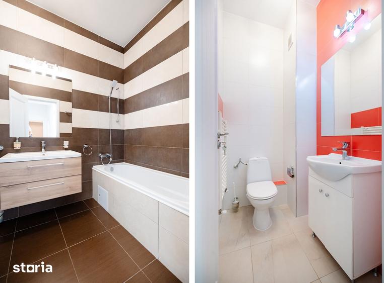 Apartament cu 3 camere în UTA