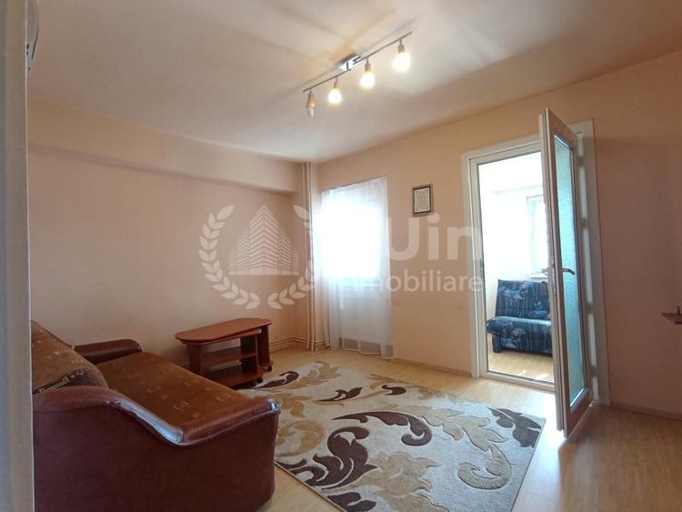 Apartament cu 1 camera | Decomandat | Balcon | Etaj 1 | Manastur - 1