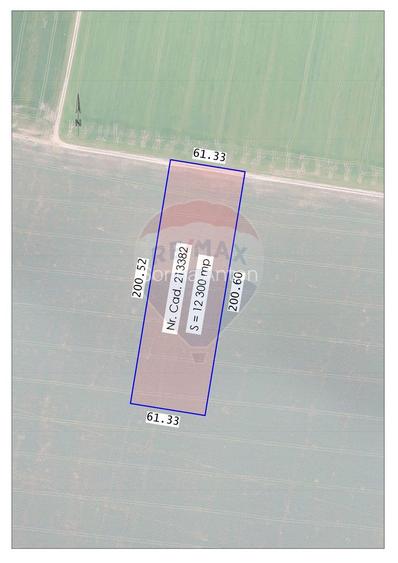 De Vanzare Teren cu Proiect AVIZAT pt Parc Fotovoltaic 1MW