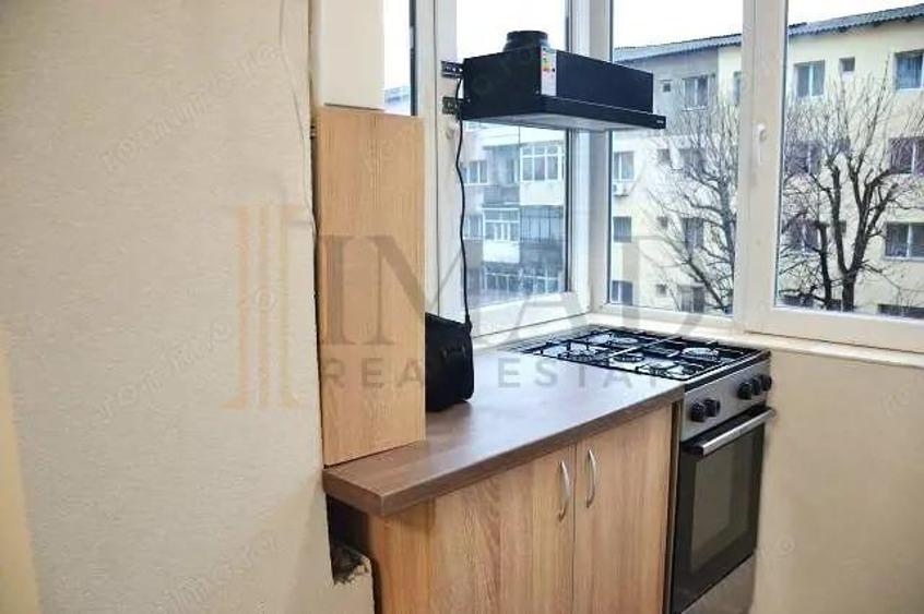 Prima inchiriere! Garsoniera tip Studio, complet renovat - Calea Bucuresti. - 7