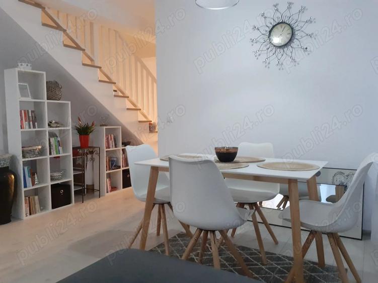 Casa tip duplex Vi?an, spa?ioasa, 2 bai, 2 locuri de parcare, terasa mare, priveli?te - 10